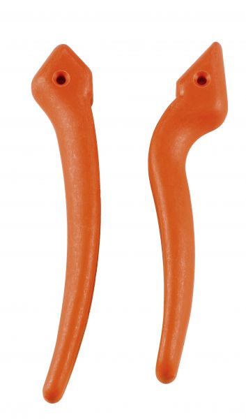 Löwe 6004/07 1 Paar Kunststoffgriffe