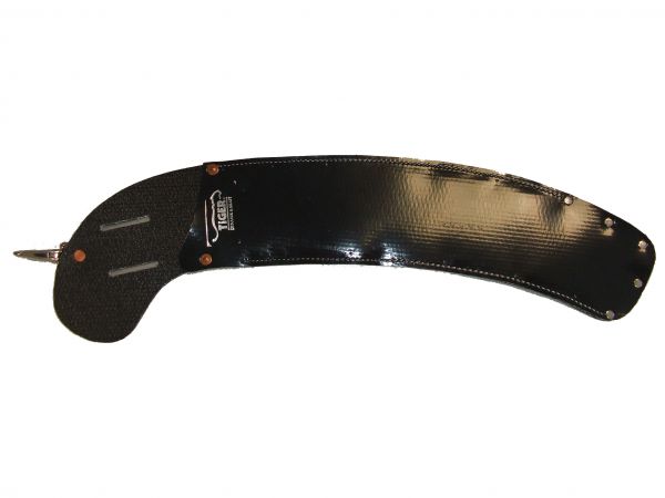 ( 4096-00) Lederköcher für gebogene Sägen bis 33cm (LK-1)