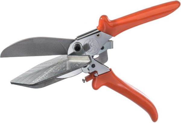 Löwe 3.304/HÜ Gehrungsschere mit Hebelübersetzung mit 45° Anschlägen