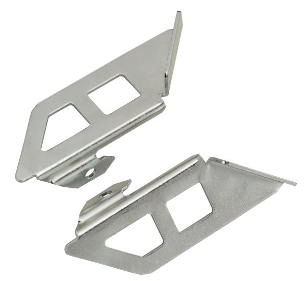 Löwe 3002/3304 Unterlage Gehrungsschere (45° Anschläge) für 75mm Schnittlänge