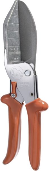 Löwe 3.306 Leistenschere mit 90° Anschlägen