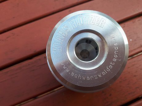 Flötzer Powermähkopf (Europäisches Patent) Komplettpaket