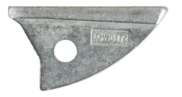 Löwe 1002 Amboss (Unterlage) für Löwe 1 und 2