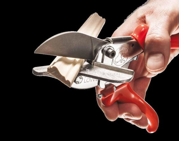 Löwe 4012/y Rahmenstütze für Innenecken