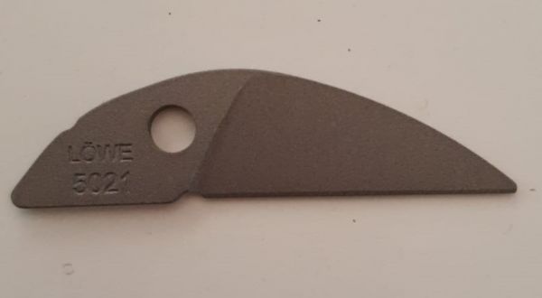 Löwe 5021 Klinge für Löwe 5.124 und 5.127 (spitz) - lose verpackt
