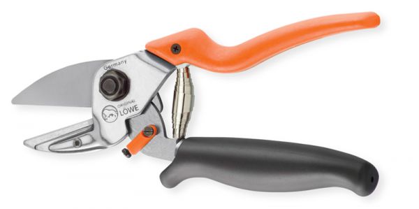 Löwe 6.109 Amboss-Schere mit Rollgriff