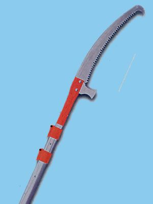 (1339-00) UV47P 4,5 Teleskop-Astsäge m. EXP komplett bis 5,2 m