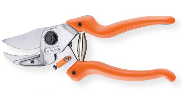 Löwe 8.104 Amboss-Schere mit gebogener Klinge