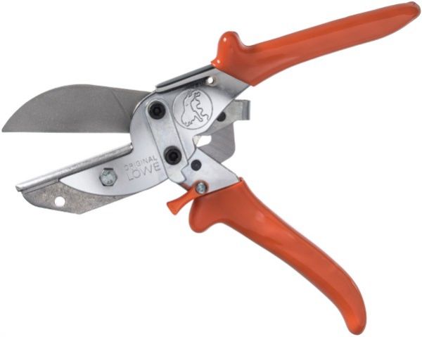 Löwe 3.105/HÜ Amboss-Schere mit Hebelübersetzung