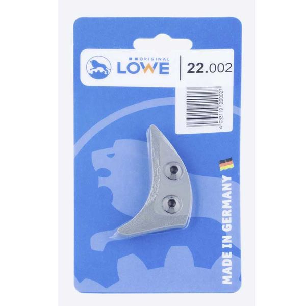 Löwe 22.002 Amboss (Unterlage) Löwe 22