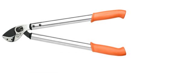 Löwe 22.065 Amboss-Astsschere mit gebogener Klinge, Länge 65cm