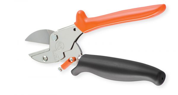 Löwe 5.109 kleine Amboss-Schere mit Rollgriff