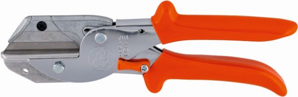 Löwe 3.805 Amboss-Schere mit Trapezklinge ohne Anschläge