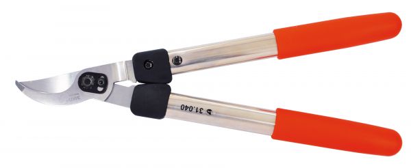 Löwe 31.040 kleine Bypass-Astschere mit schlankem Schneidkopf