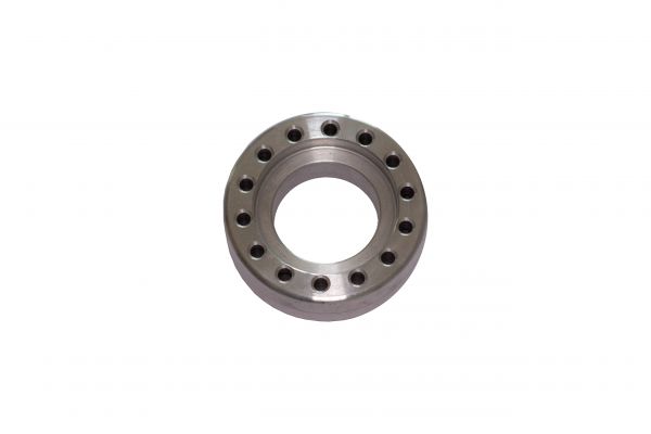 Bürsten- und Mähring für Flötzer Universal Powermähkopf für den Kopf mit Gravur