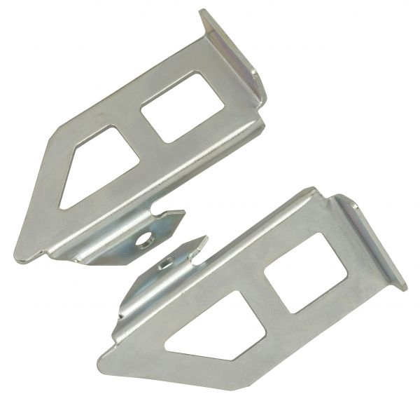 Löwe 3002/3306 Unterlage Leistenschere (90° Anschläge) für 75mm Schnittlänge