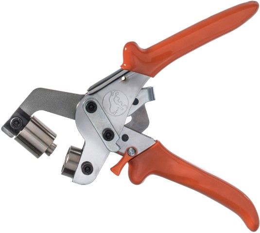 Löwe 3.904/9.5 Handösenpresse
