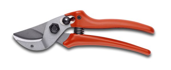 Löwe 15.107 kompakte Amboss-Schere mit gebogener Klinge