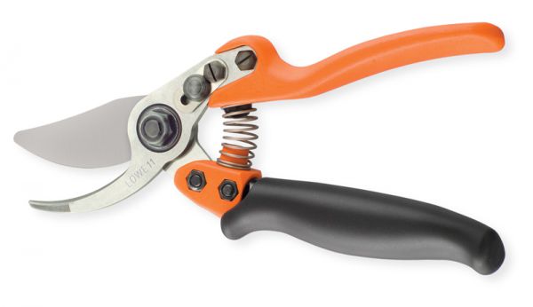 Löwe 11.109 Bypass-Schere mit sehr geringem Gewicht mit Rollgriff