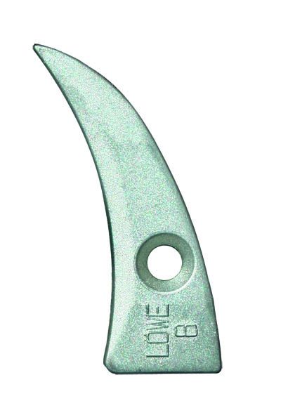 Löwe 8002 Amboss (Unterlage) Löwe 8 mit Schraube