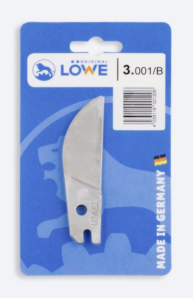 Löwe 3001/B Klinge Löwe 3, 1 Stück im Blister