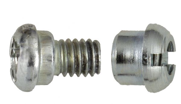 Löwe 1006 Schraube mit Hülse für Amboss für Löwe 1