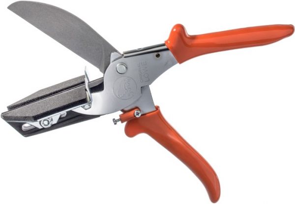Löwe 3.606 Kabelkanalschere mit 90° Anschlägen