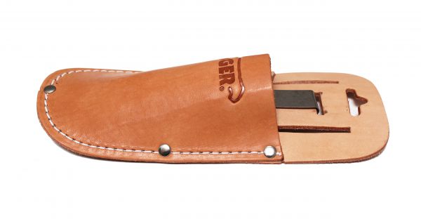( 1295-00)Ledertasche für Gartenscheren (LT-1)