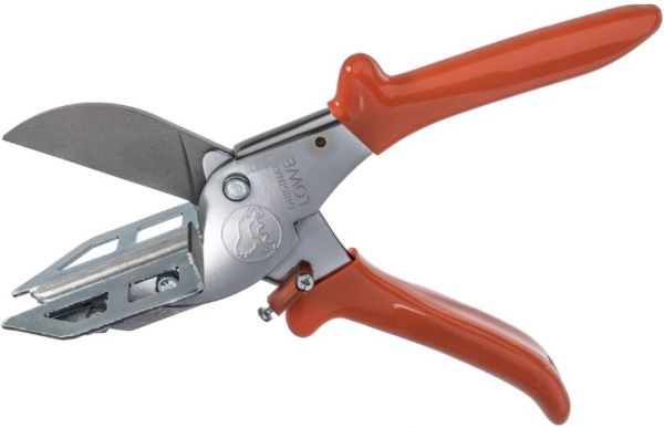 Löwe 3.106 Leistenschere mit 90° Anschlägen