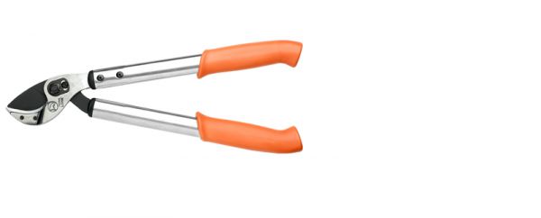 Löwe 22.050 Amboss-Astsschere mit gebogener Klinge, Länge 50cm