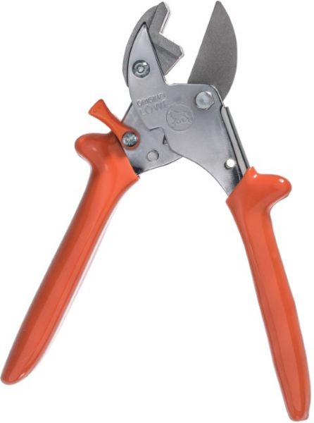 Löwe 5.104/P90 Rohr- und Schlauchschere, kleine Ausführung
