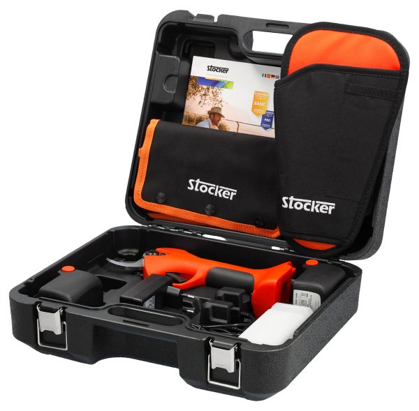 Schere Magma E-35 TP TOP Maschine bewehrt aus Obst- und Weinbau !!! Lieferung ohne Koffer