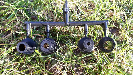 Elektro Powermähkopf (ATBE001) Set