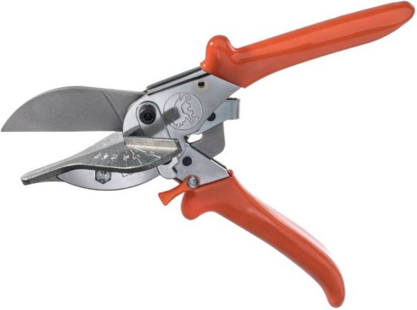 Löwe 3.104/HÜ Gehrungsschere mit Hebelübersetzung mit 45° Anschlägen