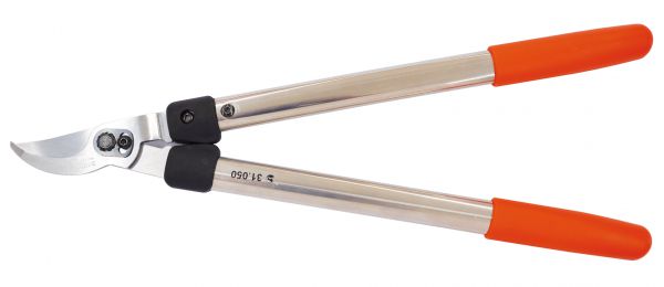 Löwe 31.050 kleine Bypass-Astschere mit schlankem Schneidkopf