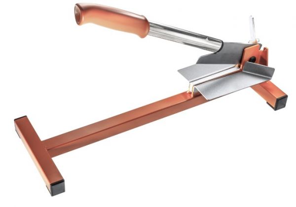 Löwe 50.130 Hebelschneider mit 45° und 90° Anschlägen