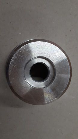 Bürsten- und Mähring für Flötzer Universal Powermähkopf für Kopf mit Gravur