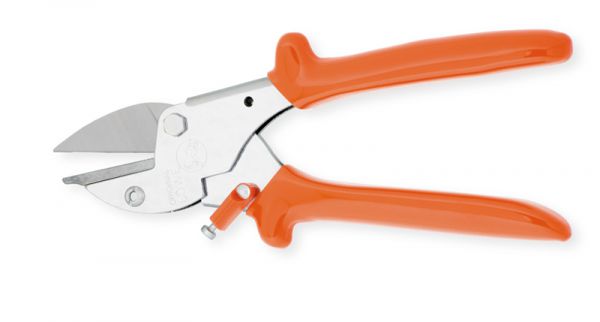 Löwe 5.124 kleine Amboss-Schere mit spitzer Klinge