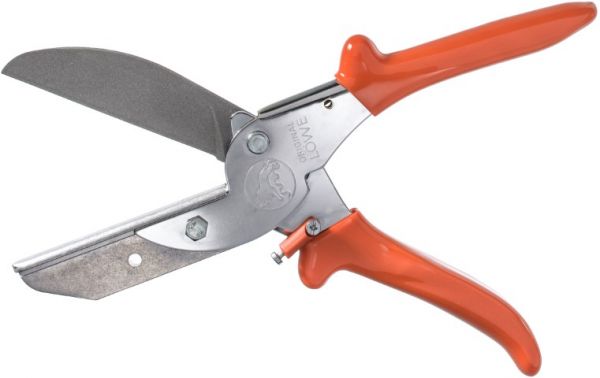 Löwe 3.305 Amboss-Schere ohne Anschlag