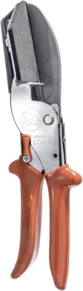 Löwe 3.606 Kabelkanalschere mit 90° Anschlägen