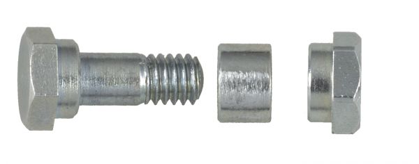 Löwe 5005 Bolzen mit Mutter und Buchse für Löwe 5