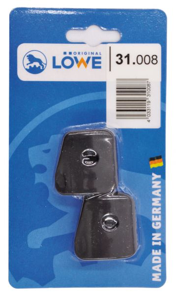 Löwe 31.008 Anschlagpuffer (1 Paar im Blister)