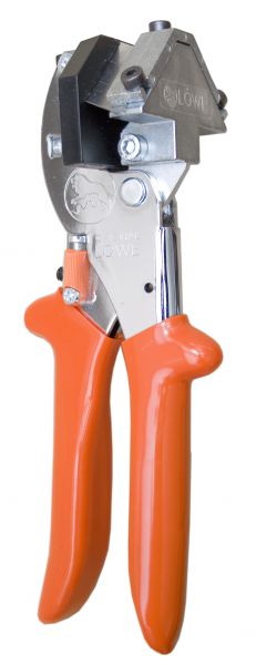 Löwe 4.204 A-Schnitt, umgekehrte Anordnung der Klingen gegenüber Modell 4.104