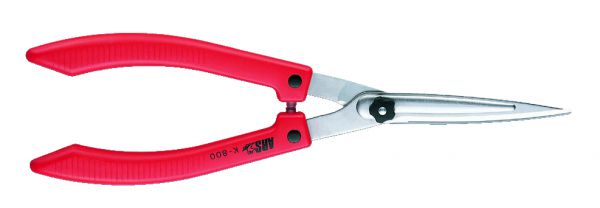 ( 1301-00) Hecken/Formschere, rot K-800, 50cm