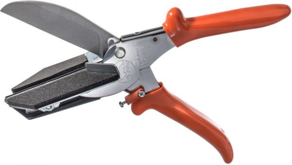 Löwe 3.604 Kabelkanalschere mit 45° Anschlägen
