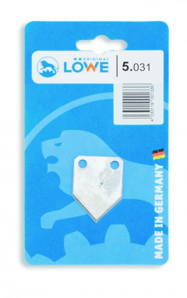 Löwe 5031 Dreiecksklinge Löwe 5504