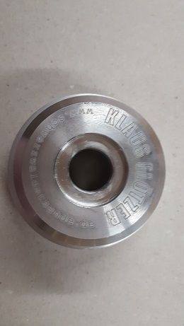 Basisteil für Flötzer Universal Powermähkopf für den Kopf mit Gravur