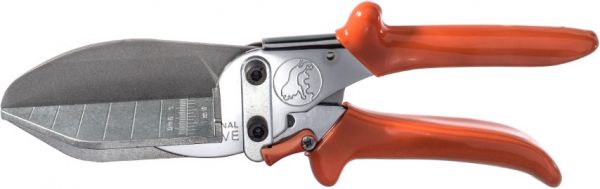 Löwe 3.306/HÜ Leistenschere mit Hebelübersetzung mit 90° Anschlägen