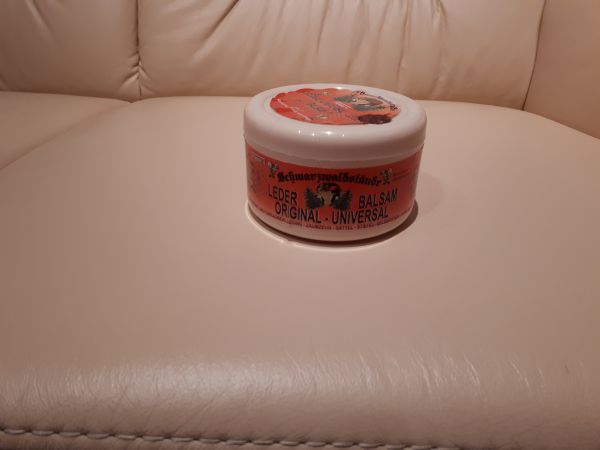 Lederbalsam