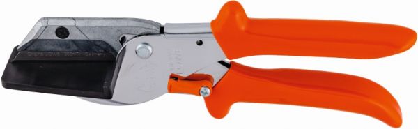 Löwe 3.806 Flachbandkabelschere mit Trapezklinge